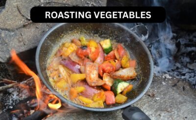 Roasting Vegetables