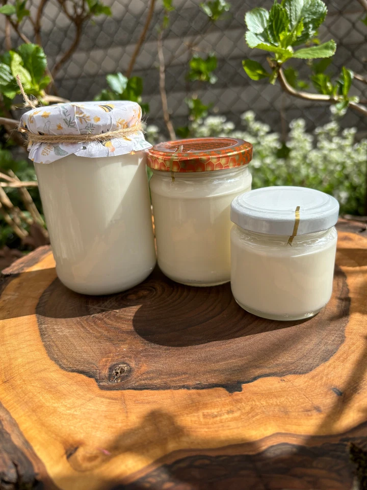 white honey Kyrgyzstan header