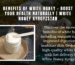 Benefits of White Honey