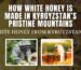 How White Honey Is Made in Kyrgyzstan’s Pristine Mountains