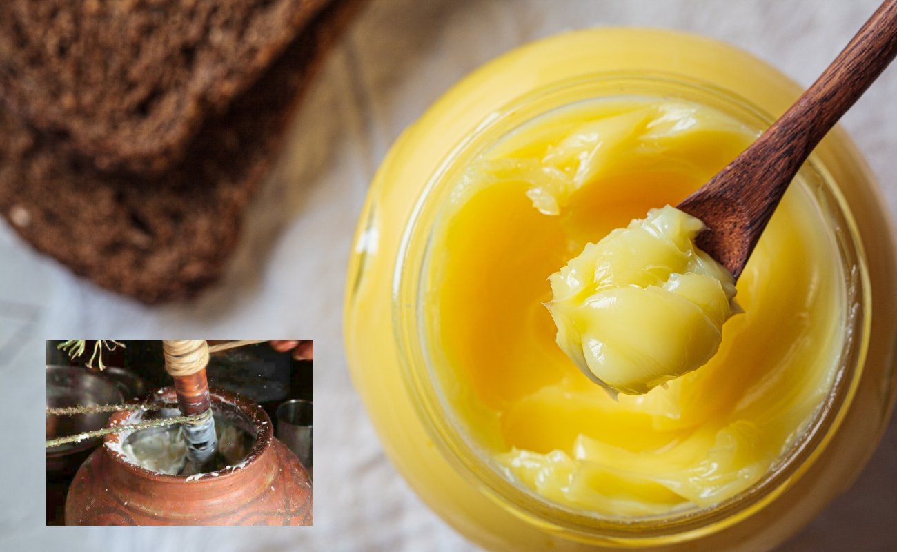 What Is Bilona Desi Ghee