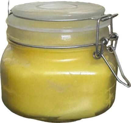 Pure Desi Ghee 1kg jar 100% natural traditionally made in Dubai